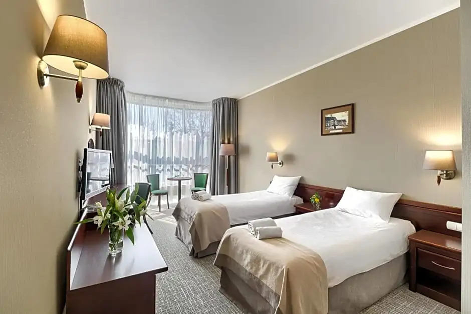Hotel Olympic