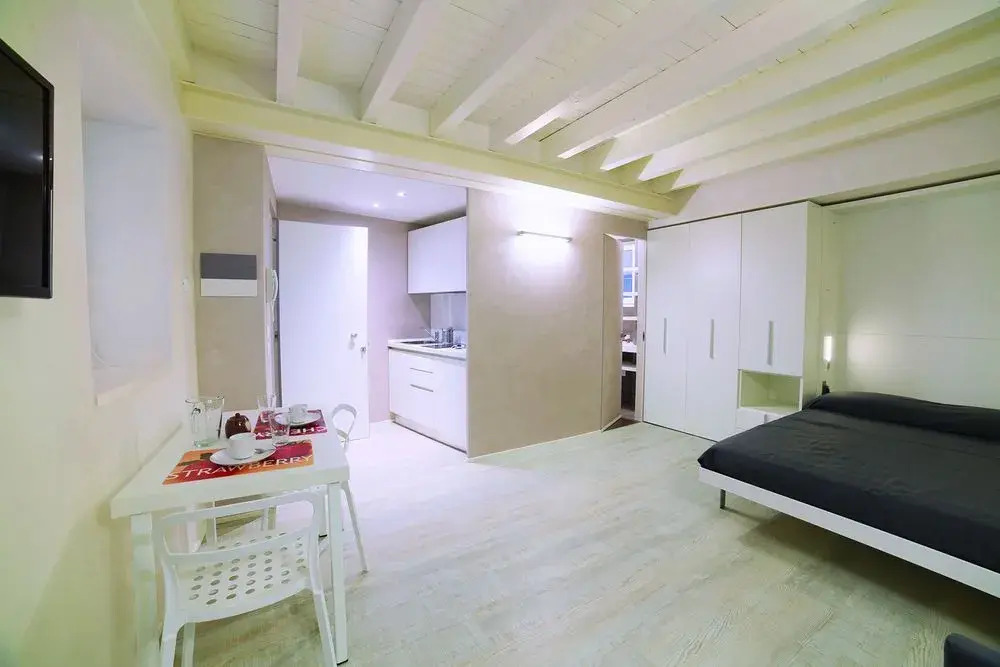 Vicolo Zini Apartments