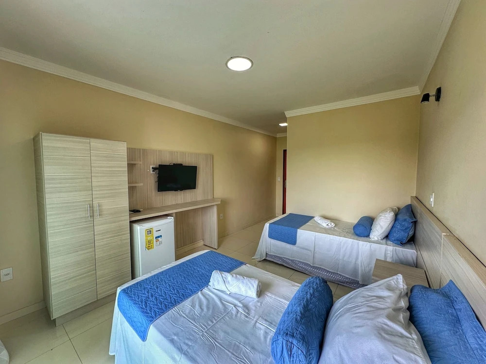 Hotel Aconchego do Velho Chico