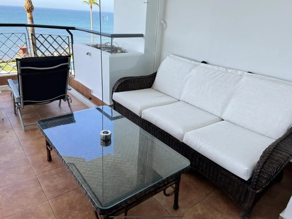 MI CAPRICHO 171 BEACHFRONT APARTMENT In The COSTA DEL SOL