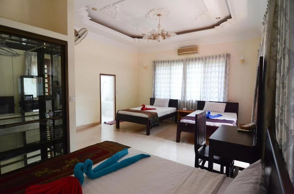 Kiyomi Villa
