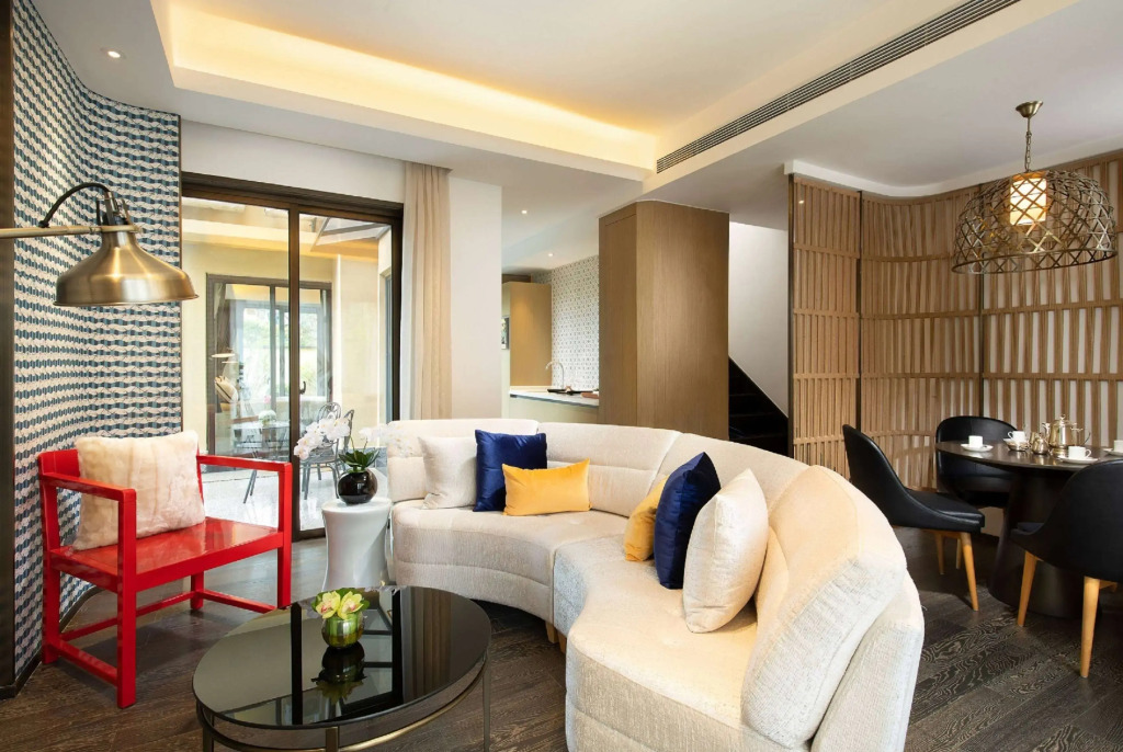 Wyndham Grand Royal Hotel Jinlin Lijiang