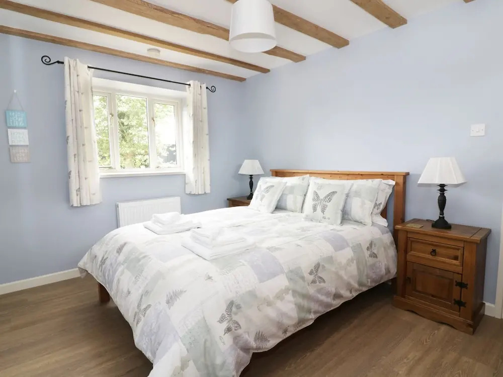 Upper Barn Annexe