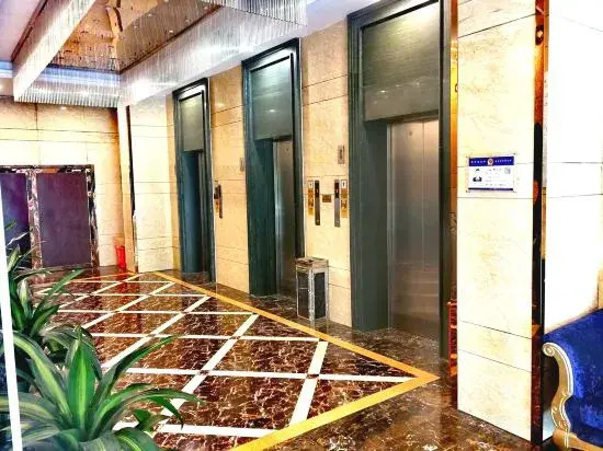 Wenzhou Lima Business Hotel (Binhai Industrial Park Branch, Wenzhou Longwan Airport)