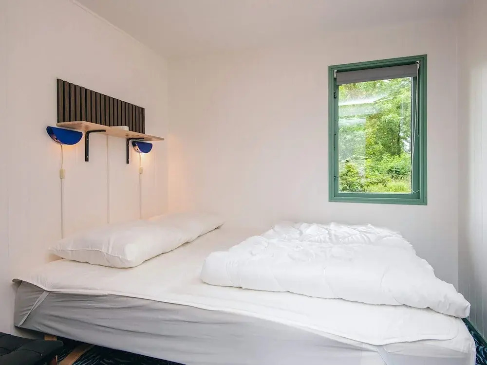 6 Person Holiday Home in Vemb