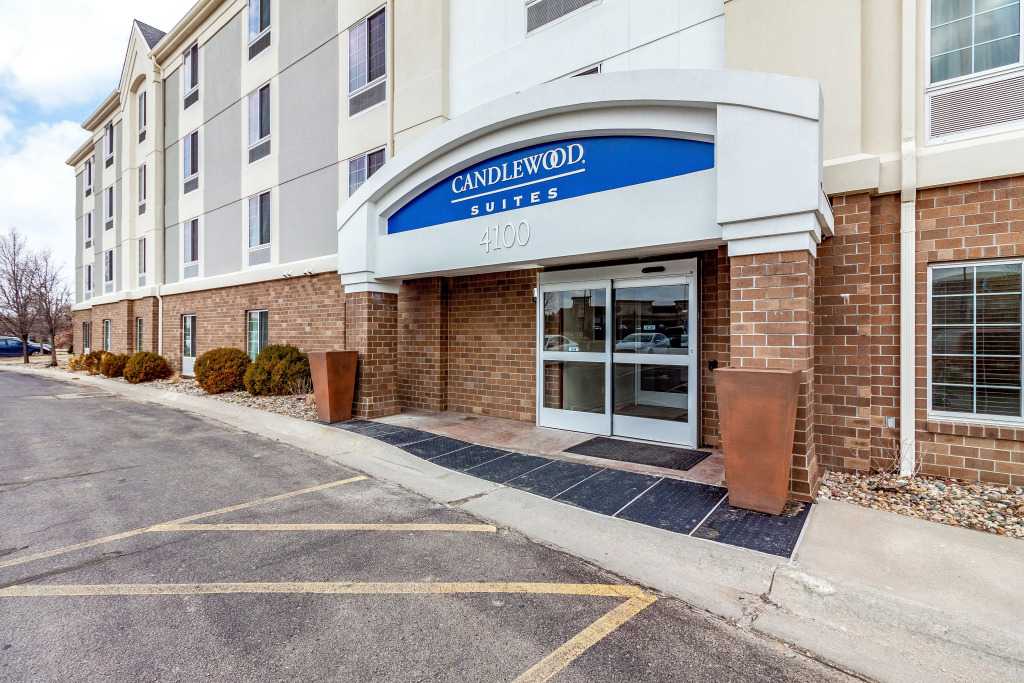 Candlewood Suites Lincoln by IHG