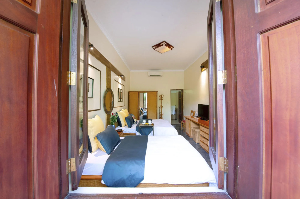 Tam Coc Gecko Garden Hotel