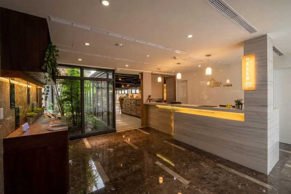 Fengjia Hotel Bell