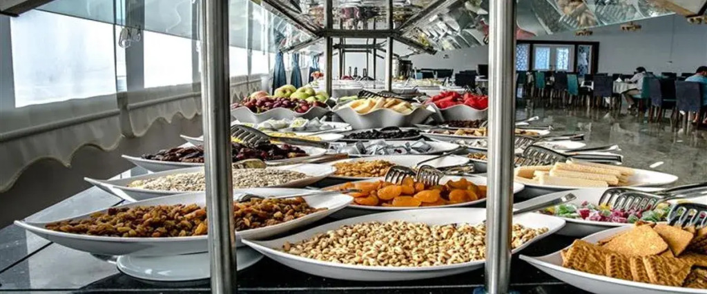 Gıran Park Termal Hotel