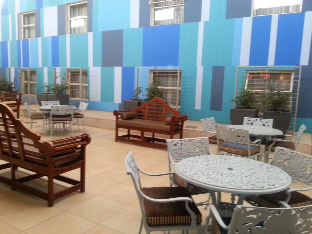 Peermont Metcourt Hotel