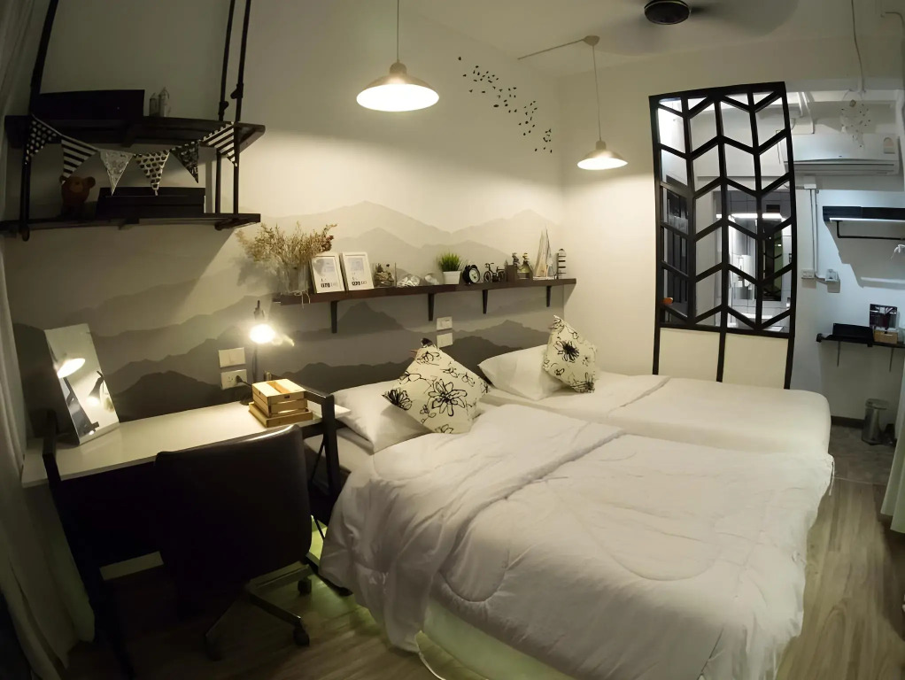 Jetty Huahin Hostel