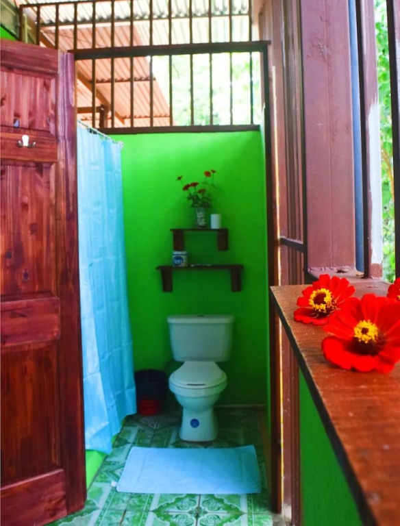 Whitefaced Monkey House