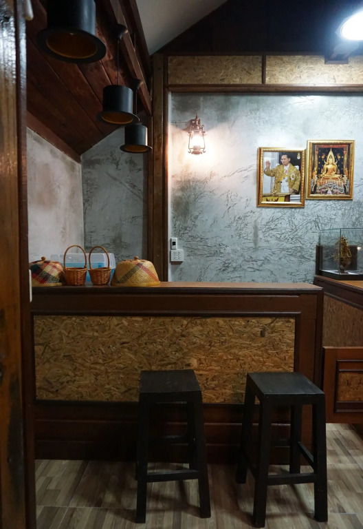 Ruen Lamai Lanna