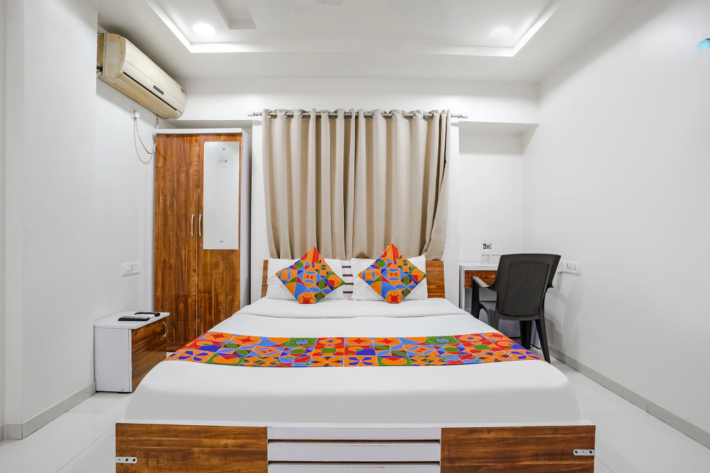 Fabhotel Omkar Executive