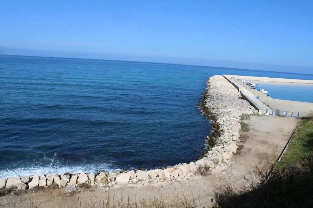 Mansarda con terrazza a 50 metri dal mare