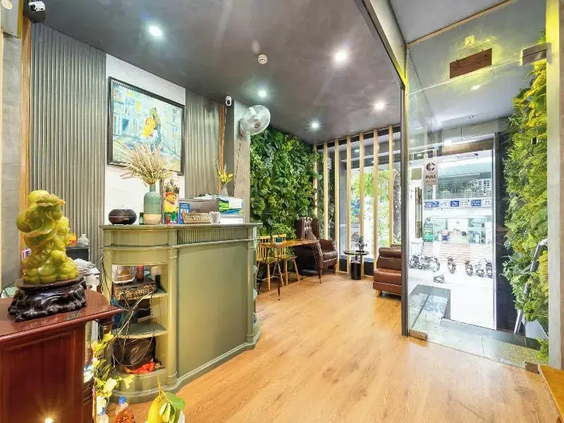 Happyhomes 28 Sai Gon Central Hotel