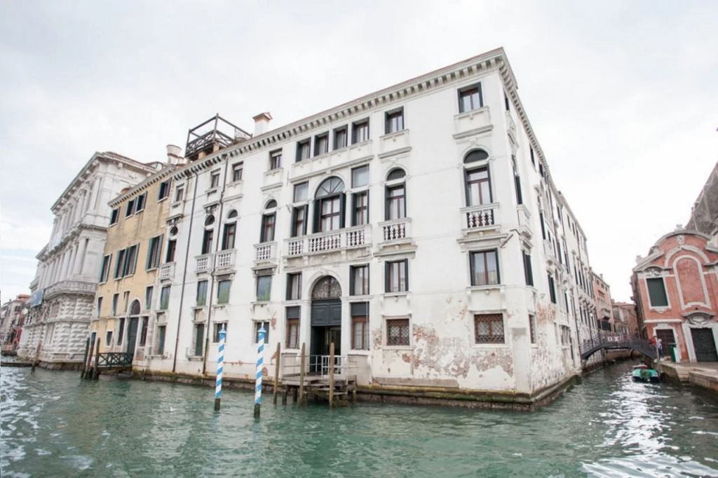 Отель Palazzo Giovanelli