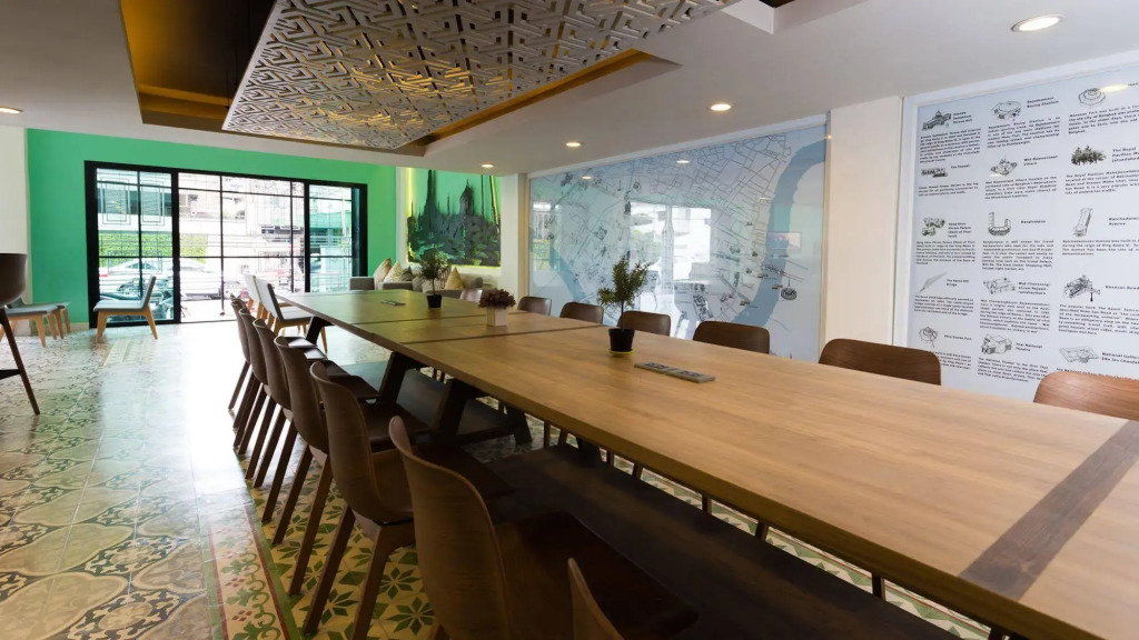 D Hostel Bangkok