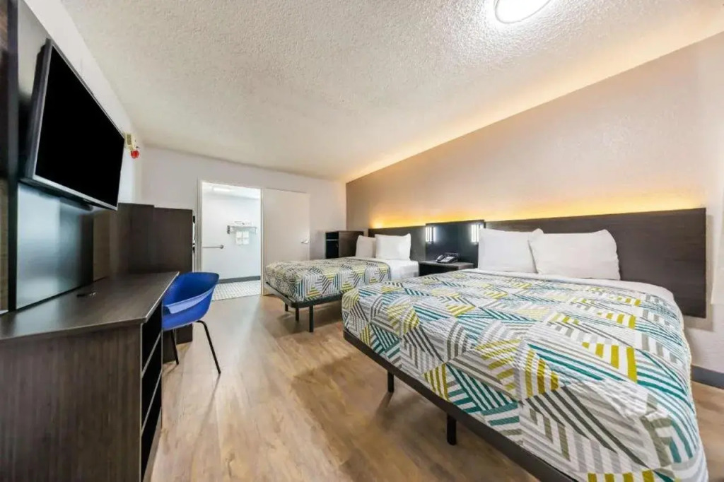 Motel 6 Fort Worth, TX East