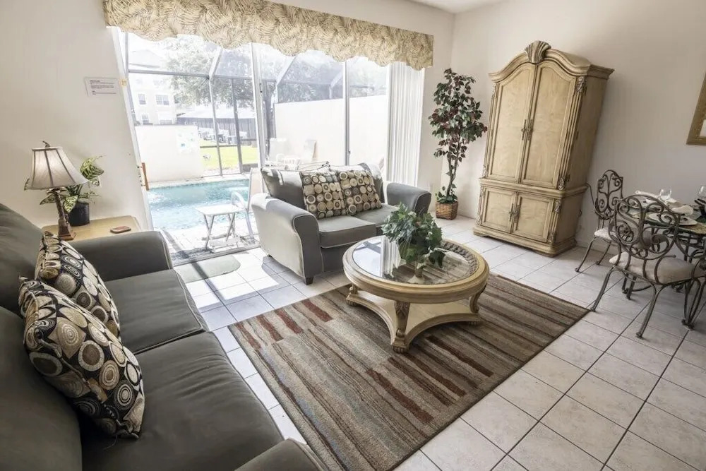 Lovely 3Bd Pool TH, Windsor Palms Resort-8112CISPD