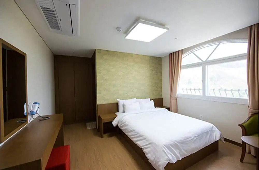 Geoje View Golf-tel