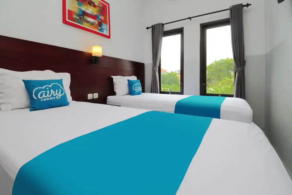Airy Denpasar Barat Dalung Pondok Asri 9 Bali