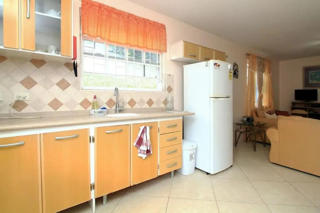 Sungold House Barbados