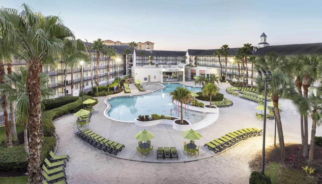 Avanti International Resort