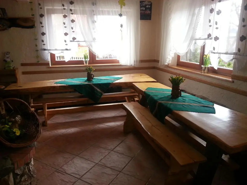 Pokoje U Hani w pobliżu Gorący Potok i Termy