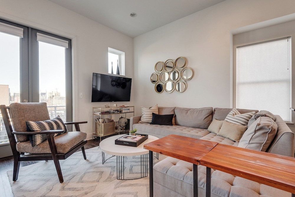 Nashview- Heart of Gulch - 360º Views of Downtown!