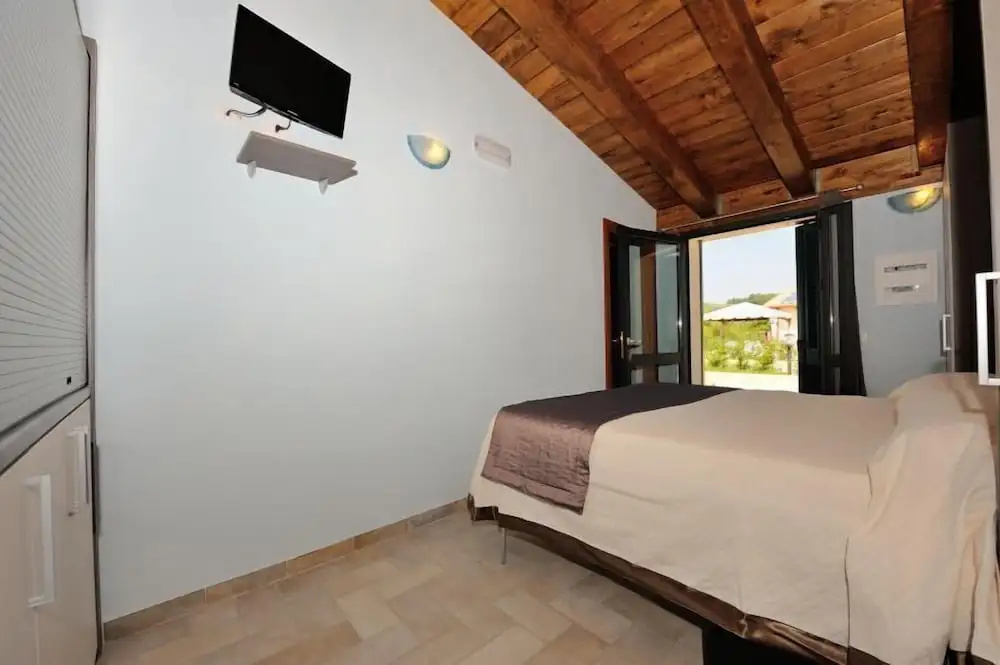 Agriturismo Belsito Pian Di Boccio