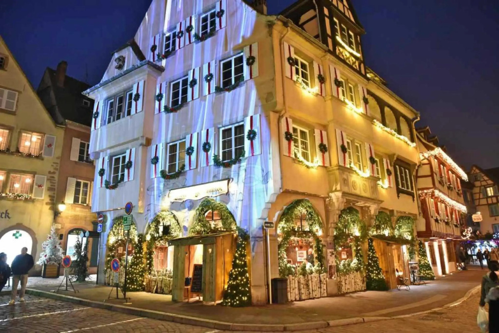 Au Grenier à Sel Colmar