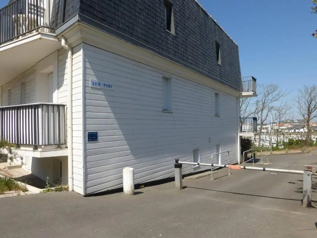 Appartement Saint-Gilles-Croix-de-Vie, 2 pièces, 4 personnes - FR-1-224-140