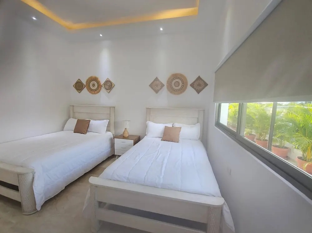 Spacious 3-bedroom Apartment With Pool Access in Juan Dolio