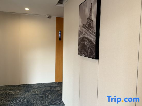 Shankee Hotel (Zhangjiagang Miaoqiao High-Speed Railway Station)