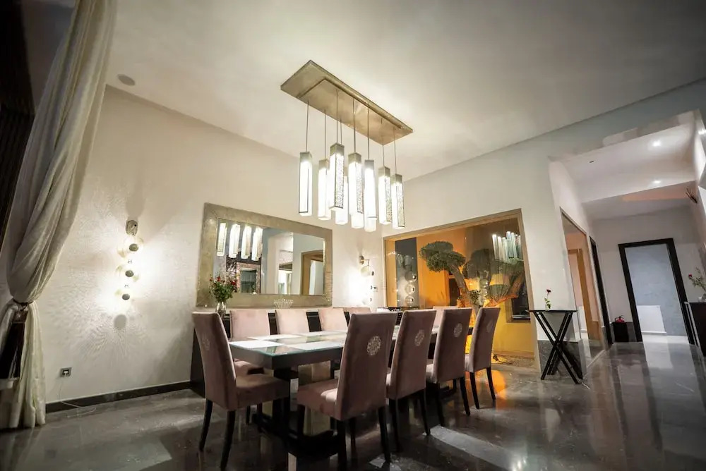 Palais Gen Eden Marrakech – Séjour VIP avec Piscine, Restaurant et Services Premium