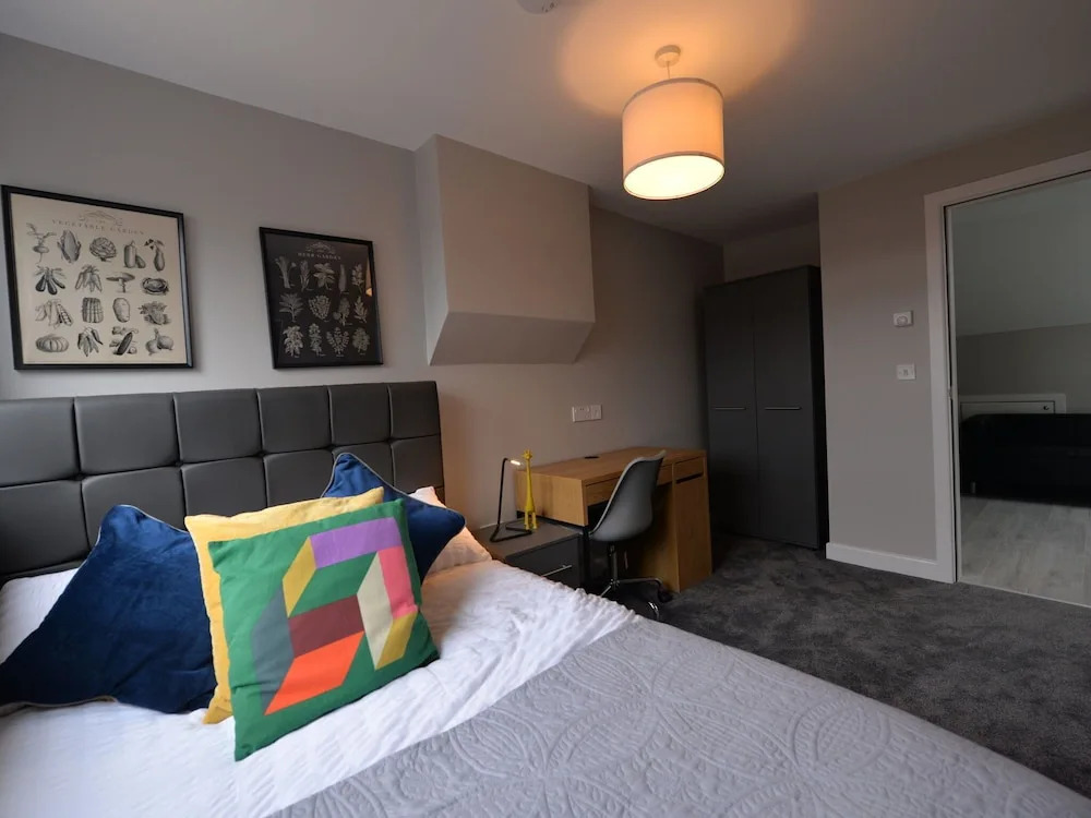 Homey Apartment in Coventry Near Coventry Cathedral