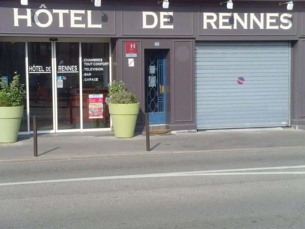 Hotel de Rennes