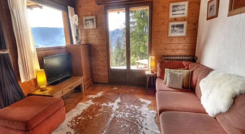 Chalet Fan la Bise