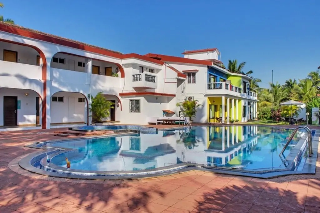 Longuinhos Beach Resort