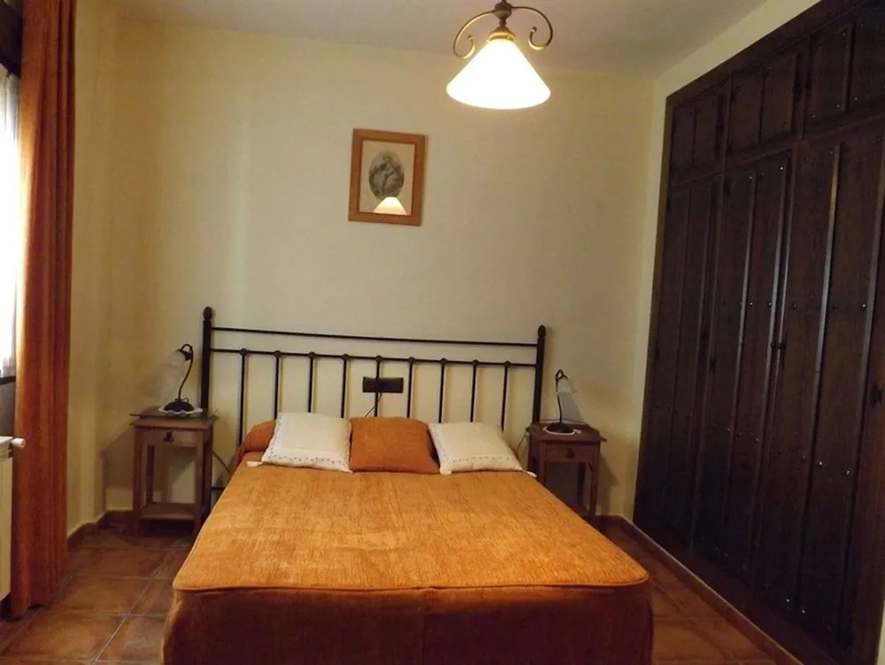 EL LABRIEGO, Casa rural