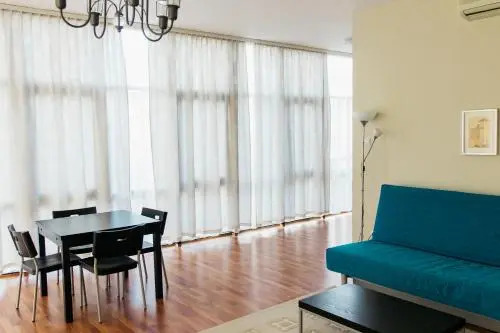 Apartamenty „Lofty w piecowni”