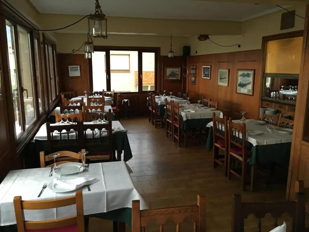 hotel la trainera