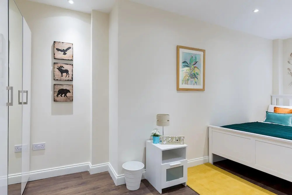 Luxury 2-bed 2-bath Apartment Near Marble Arch