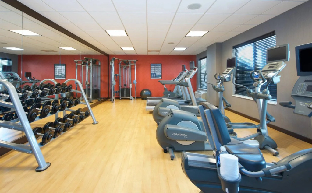 Residence Inn by Marriott Newark Silicon Valley