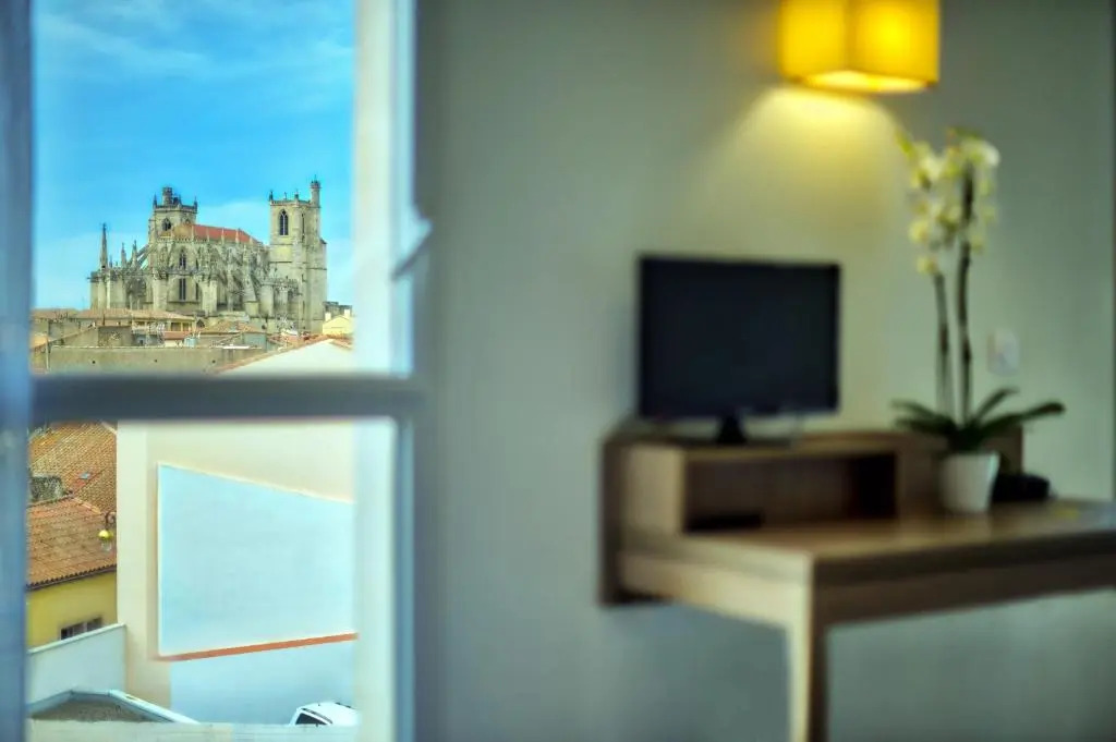 Zenitude Hôtel-Résidences Narbonne Centre