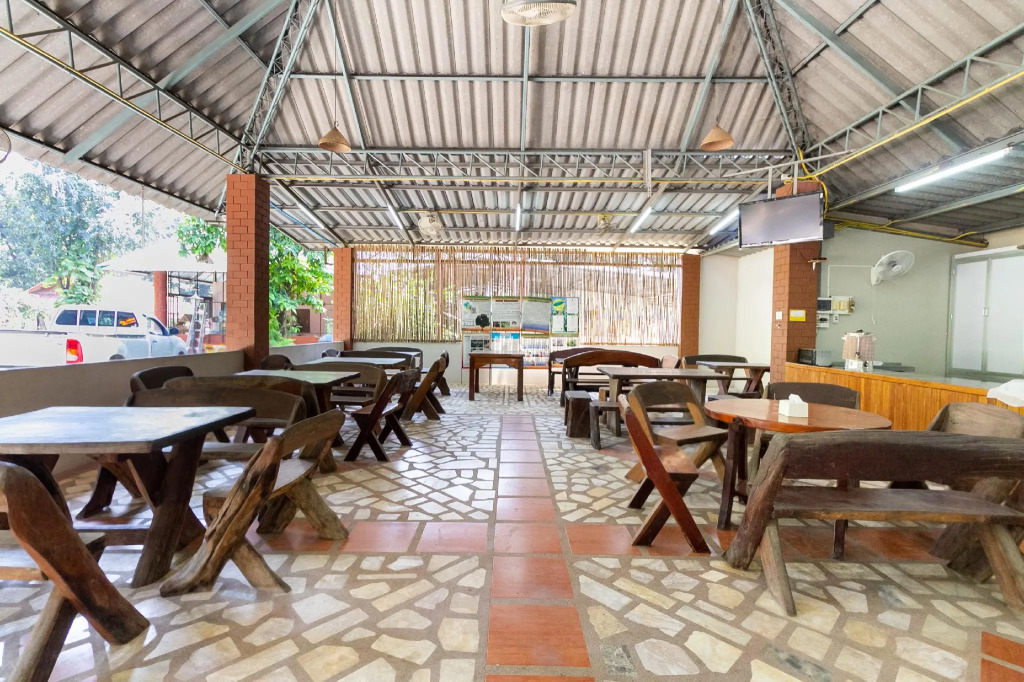 Baansuanchan resort