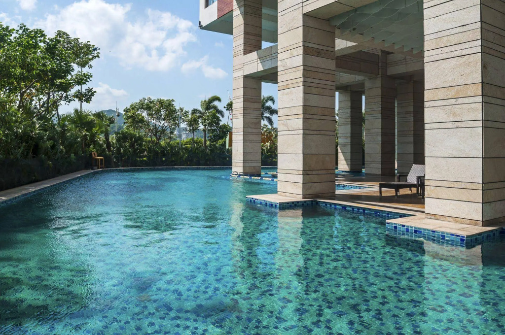Man Wan Harmona Resort
