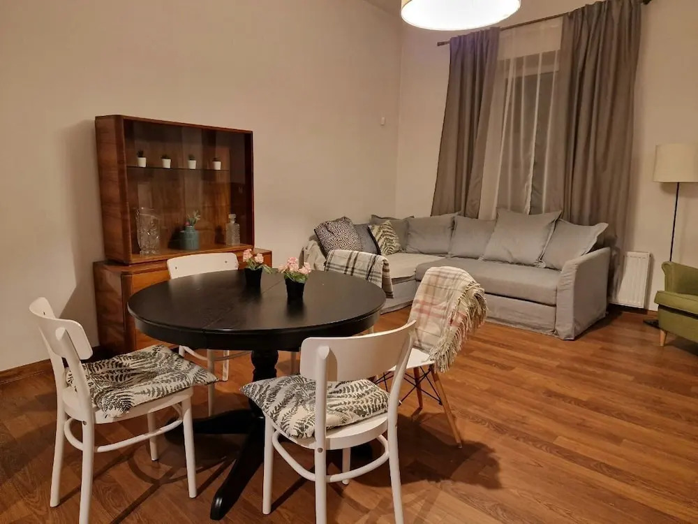 Duplex apartment in city center