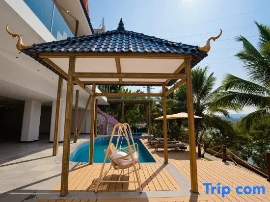 Yunpan Noah River View Resort Hotel